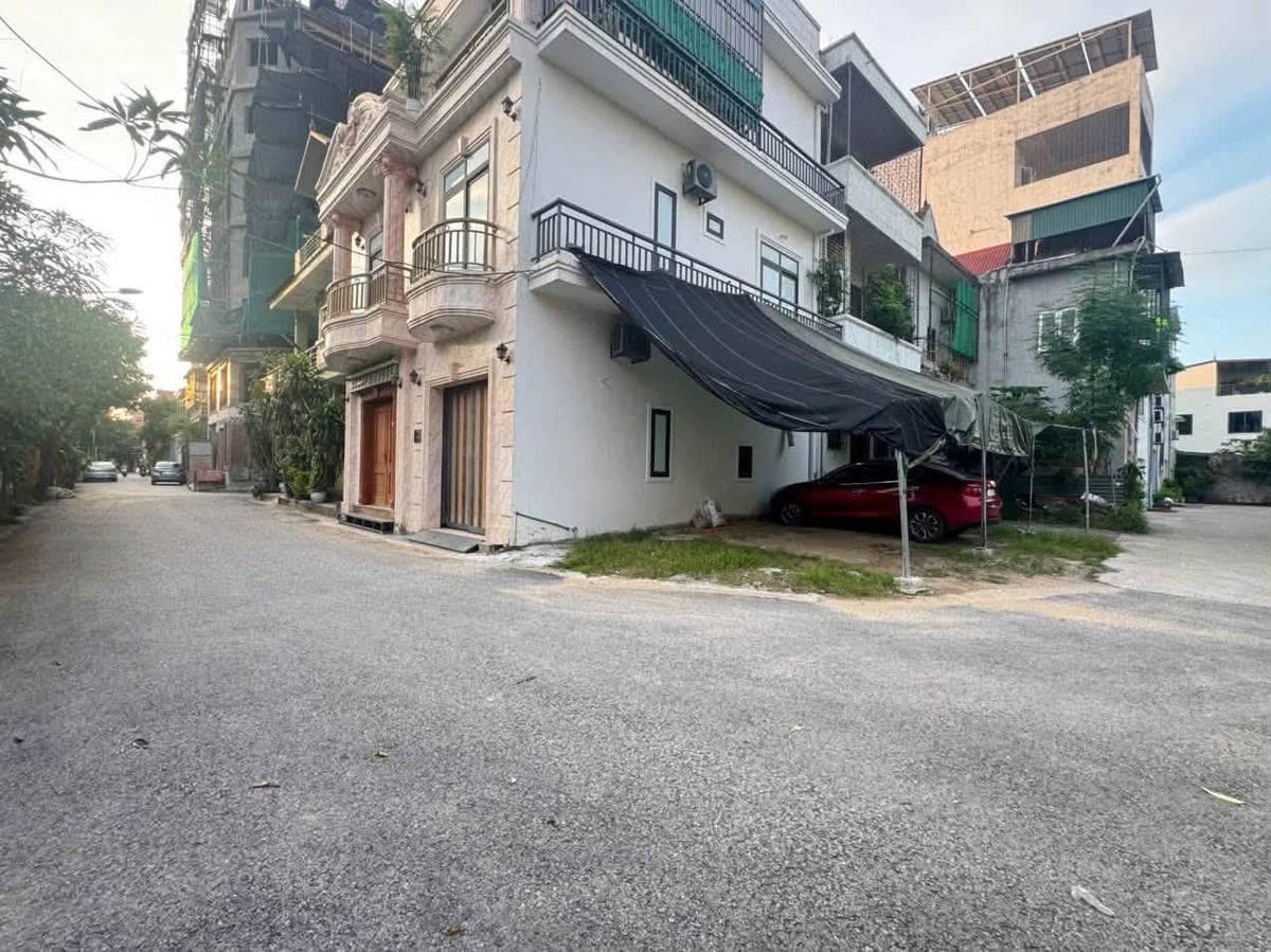 Bán lô đất góc 2 mặt tiền 91m² Vinh, Nghệ An - 4 tỷ - Ảnh 1
