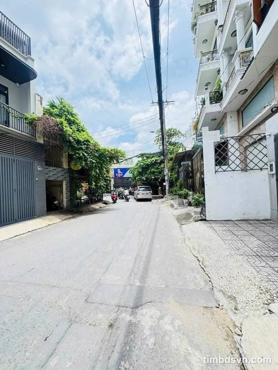 Cho thuê nhà nguyên căn 5PN, 44m2, An Nhơn, Gò Vấp - 16 triệu/tháng - Ảnh thu nhỏ 2