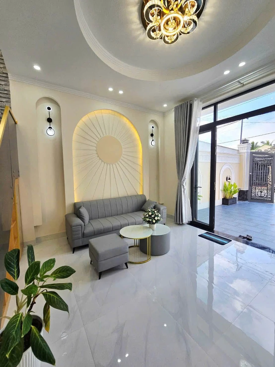 Bán nhà lầu 3 PN 112m² Tây Ninh, 2 tỷ 590 triệu - Ảnh thu nhỏ 3