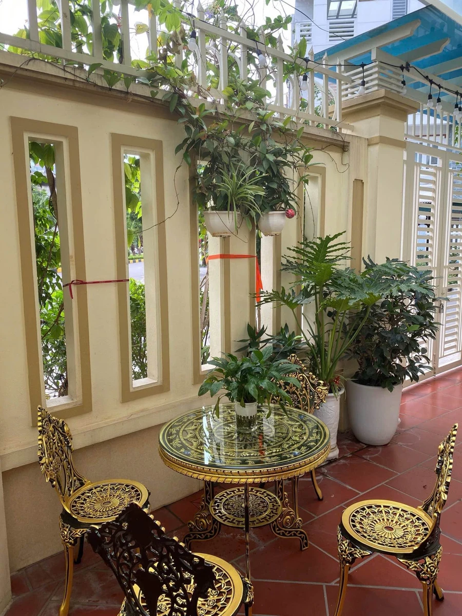Bán biệt thự 4 tầng 160m2 đường Đặng Việt Châu, Quận 7 - Ảnh thu nhỏ 2