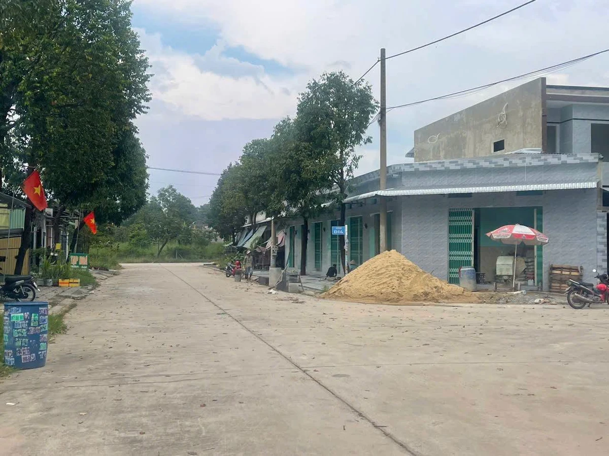 Bán đất thổ cư 100m2 sổ riêng tại khu đô thị Mỹ Phước 3, Bình Dương - Ảnh thu nhỏ 3