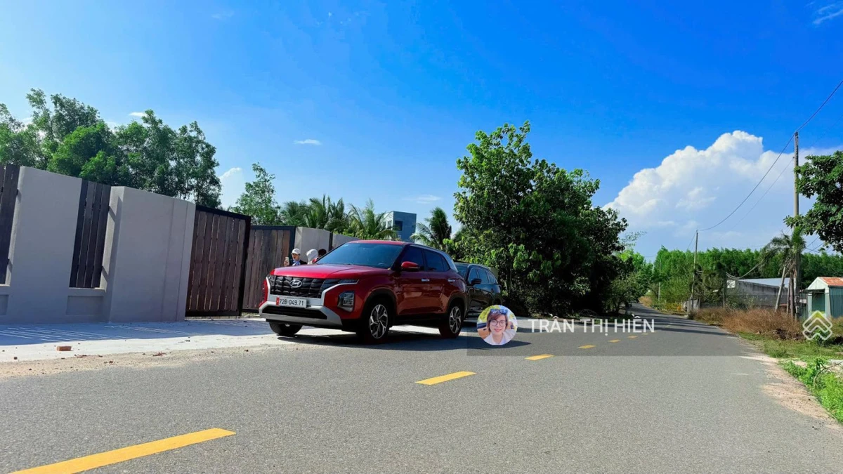 Bán đất xã Phước Hải; cách biển chỉ 3km - DT 492m2 - 10x50m có 80m2 thổ cư - Ảnh thu nhỏ 3
