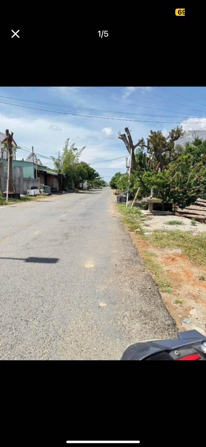 Bán nhà mặt tiền Kim Ngọc Phú Hải 184m2, 2 phòng ngủ Phan Thiết - Ảnh 1