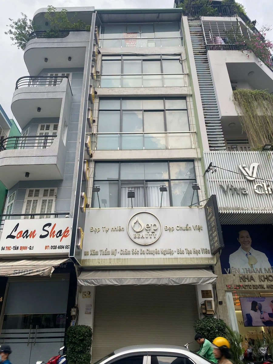 Bán nhà mặt tiền Trần Khắc Chân, Quận 1, 55m² – 22 tỷ - Ảnh thu nhỏ 3