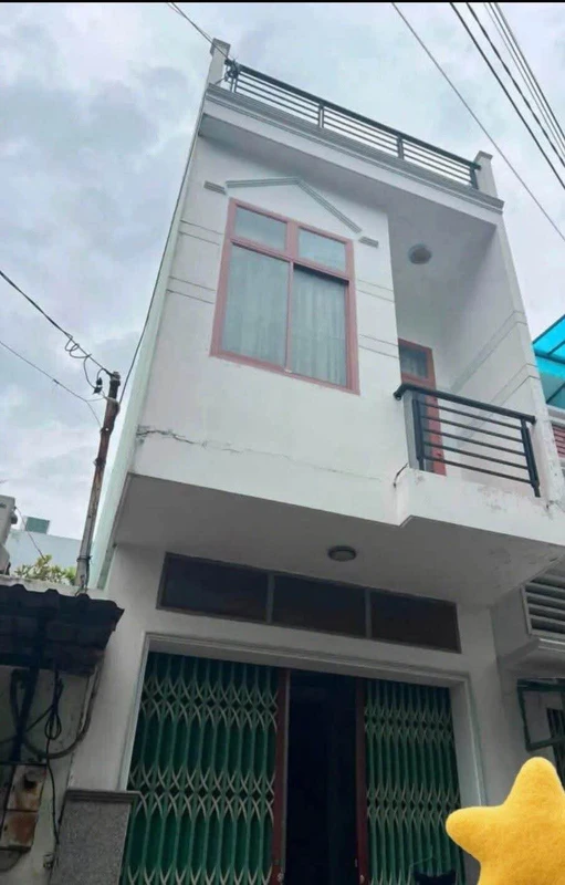 Bán nhà mặt tiền 46m² 2PN 2WC Quy Nhơn