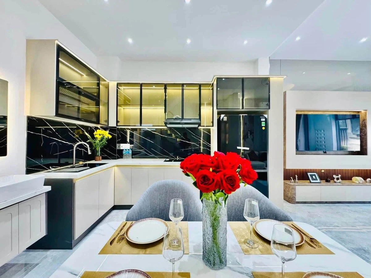 Bán nhà hẻm Phan Huy Ích Gò Vấp 5x9m 3PN giá 6.38 tỷ - Ảnh thu nhỏ 5