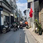Bán nhà hẻm Tân Kỳ Tân Quý 48m2, 2 phòng, 5 tỷ, Bình Tân - Ảnh thu nhỏ 1