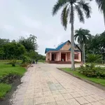 Bán đất mặt tiền DT 744 diện tích 34x107m có 300m2 thổ cư, tặng biệt thự sân vườn, giá 9 tỷ - Ảnh thu nhỏ 1