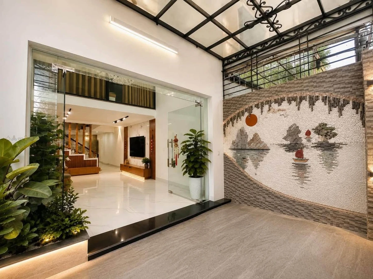 Bán nhà 80m² 4 phòng ngủ mặt phố Thiên Lôi, Tân Bình - Ảnh thu nhỏ 4
