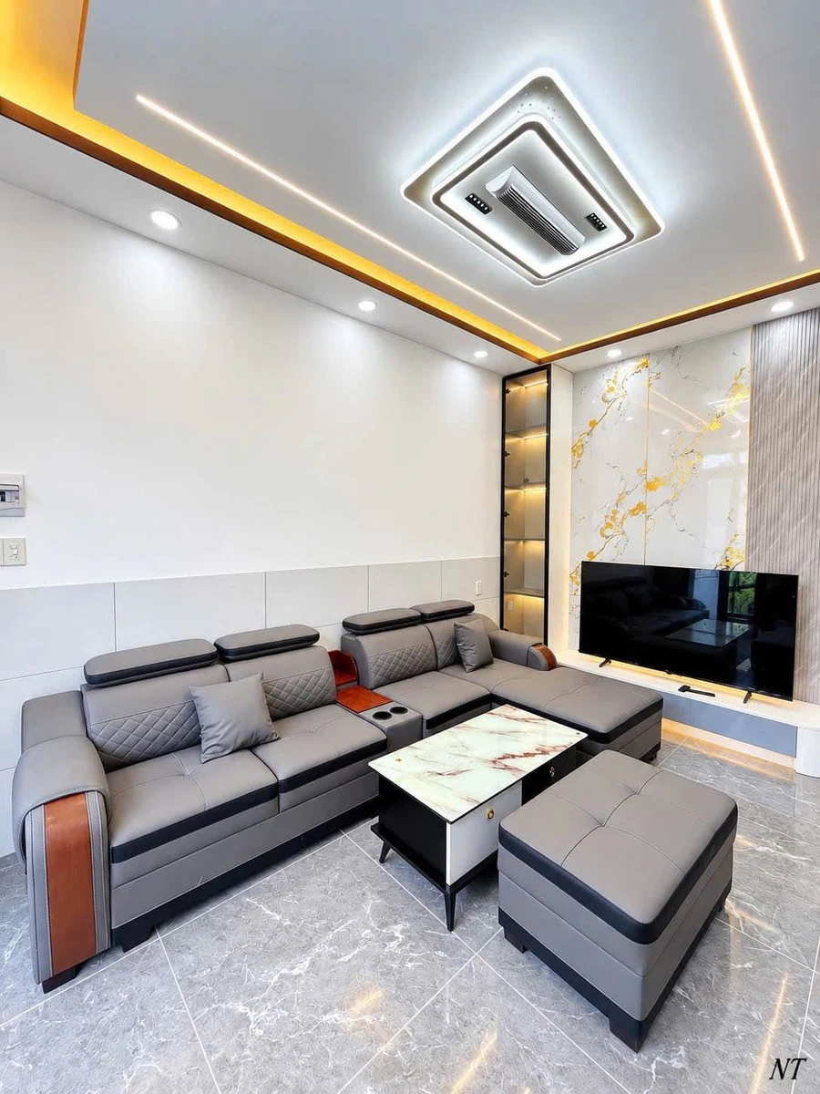 Bán nhà đẹp Diên An 69,3m² 3PN full nội thất 2 tỷ 820 - Ảnh thu nhỏ 5