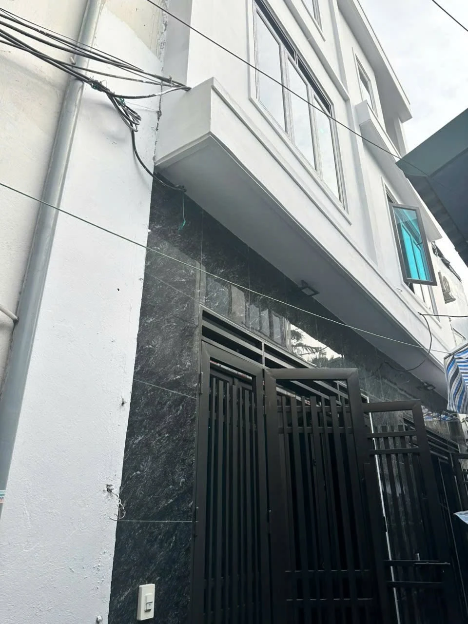 Bán nhà 3 tầng 40m² Ngọc Châu, Hải Phòng - 2 tỷ 90 triệu - Ảnh 1
