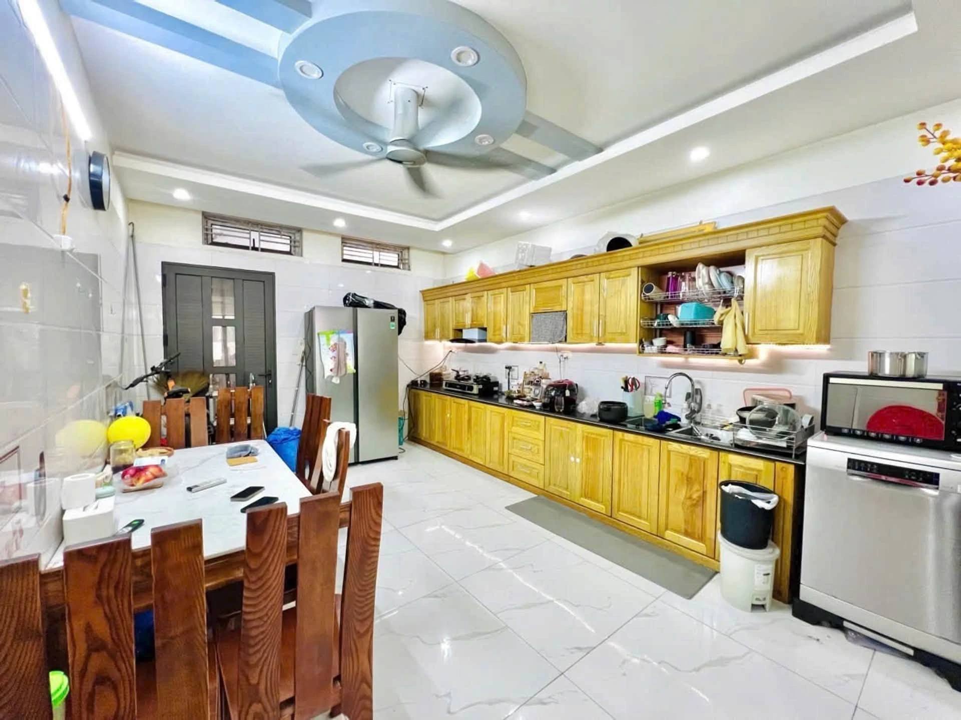 Bán nhà mặt đường Văn Cao 60m² 4 tầng 6,2 tỷ Tân Phú - Ảnh 1