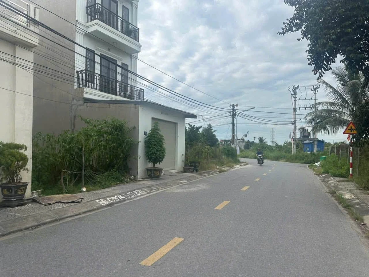 Bán đất 97m² mặt đường Hòa Nhất, Hải Phòng - Ảnh 1