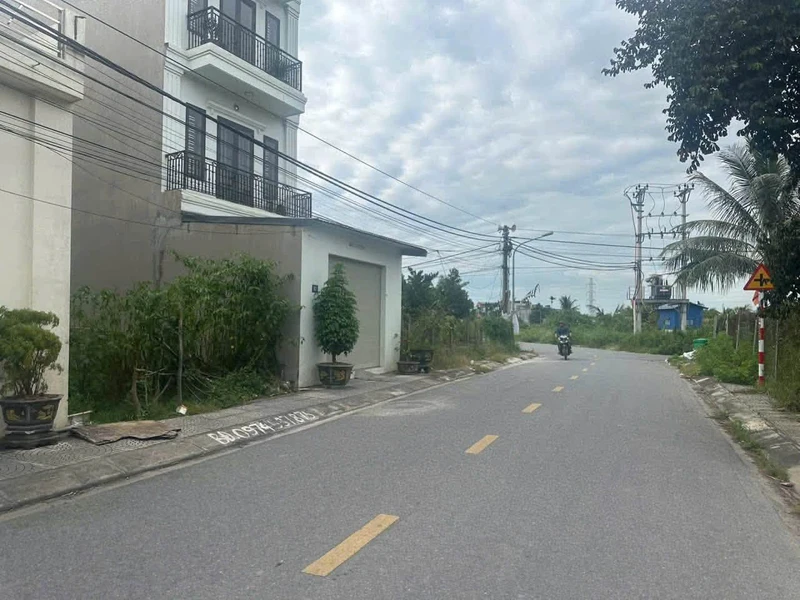 Bán đất 97m² mặt đường Hòa Nhất, Hải Phòng