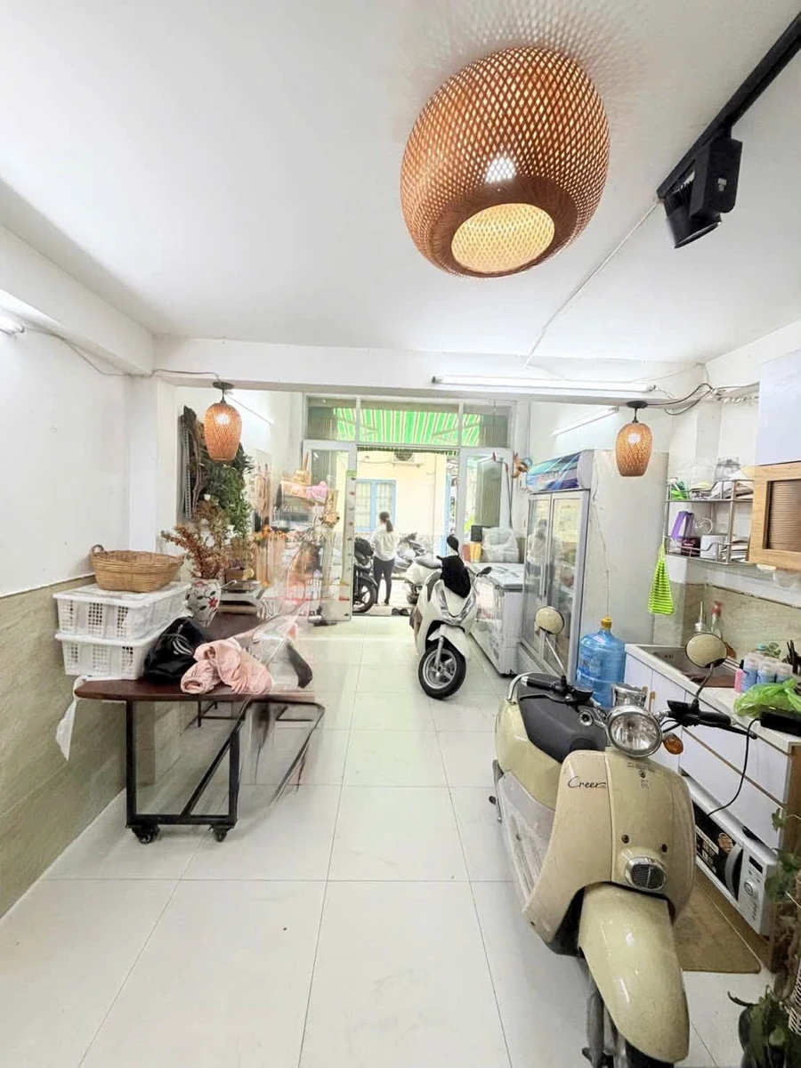 Bán nhà Quận 10 3.5m × 8m, 5 tầng 3 PN, 7.65 tỷ - Ảnh thu nhỏ 4