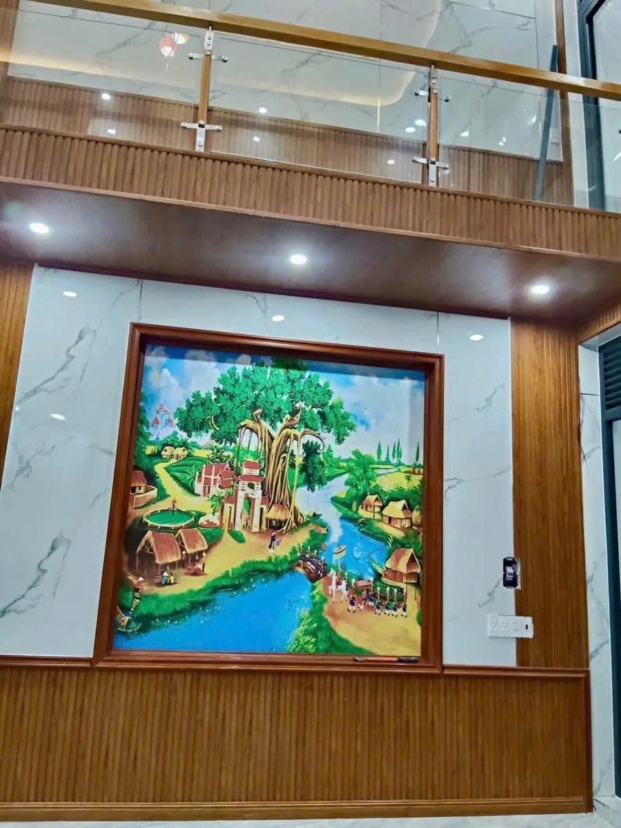 Bán nhà mới hoàn thiện 5x20m sổ riêng thổ cư giá 2,2 tỷ tại An Phước, Long Thành, Đồng Nai - Ảnh thu nhỏ 3