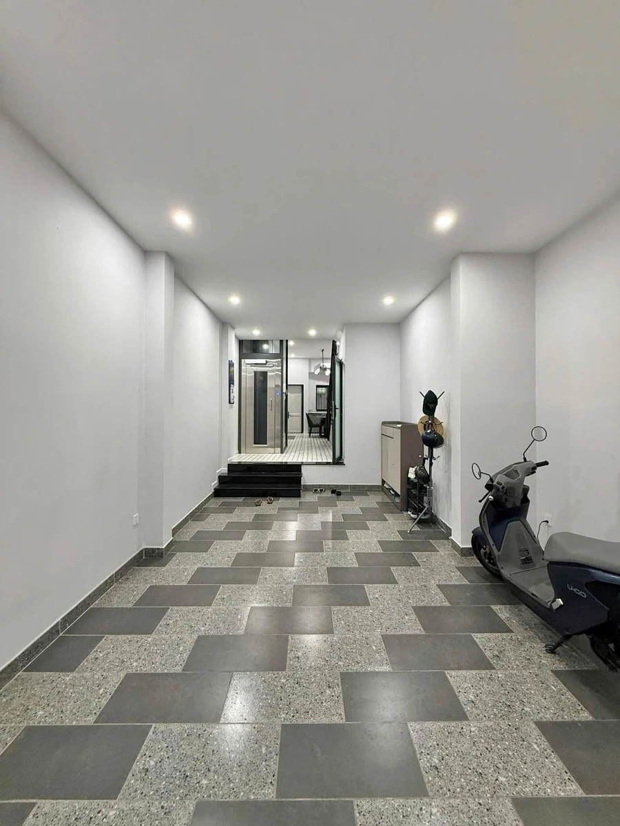Bán nhà 5 tầng 4PN 5WC 64m² HXH Huỳnh Văn Bánh 15.5 tỷ - Ảnh thu nhỏ 2