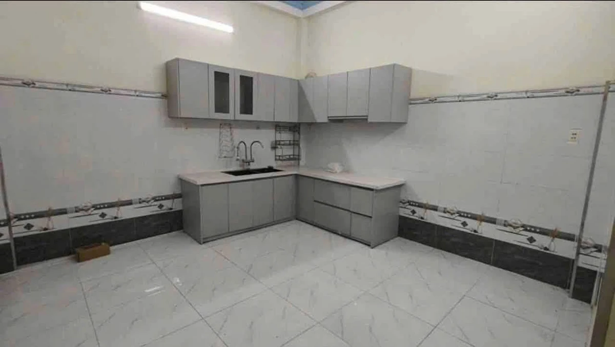 Bán nhà phố 4 tầng 4PN, 52m2 HXH Bình Thạnh 7.5 tỷ - Ảnh thu nhỏ 5