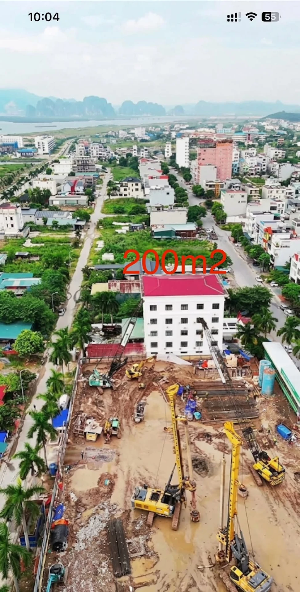 Bán đất 200m2 Hà Khánh A Quận 12, 55 triệu/m2 - Ảnh 1