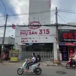 Bán shophouse mặt tiền Phạm Văn Chiêu Gò Vấp 184m² 85 tỷ - Ảnh thu nhỏ 1
