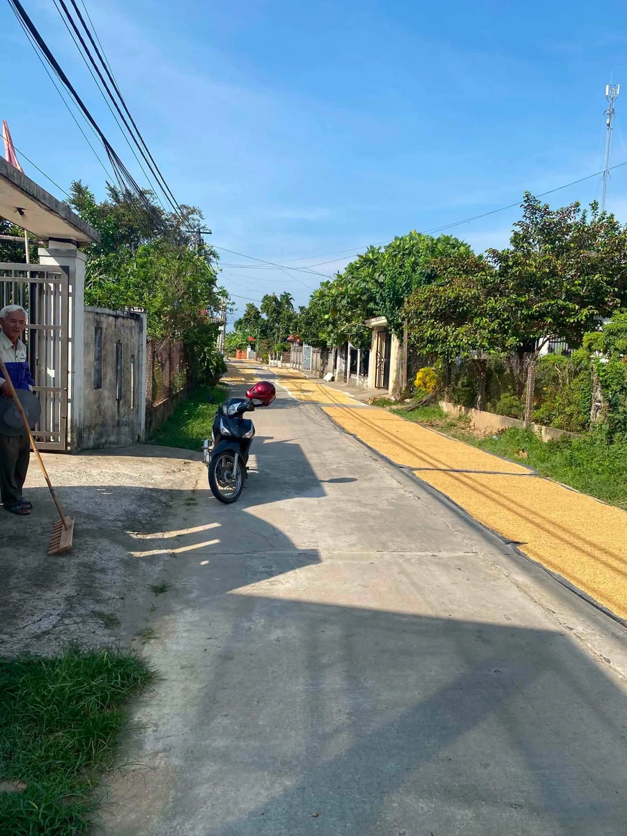 Bán lô đất 168m² An Đông, Ái Nghĩa 900 triệu - Ảnh 1