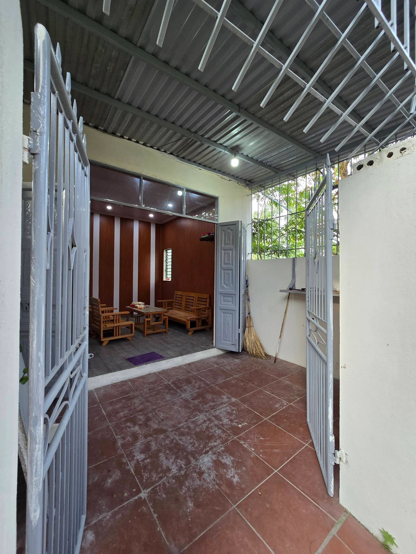 Bán nhà 2PN 66.3m² sát công viên Hội An, Thanh Hóa 1.5 tỷ - Ảnh 1