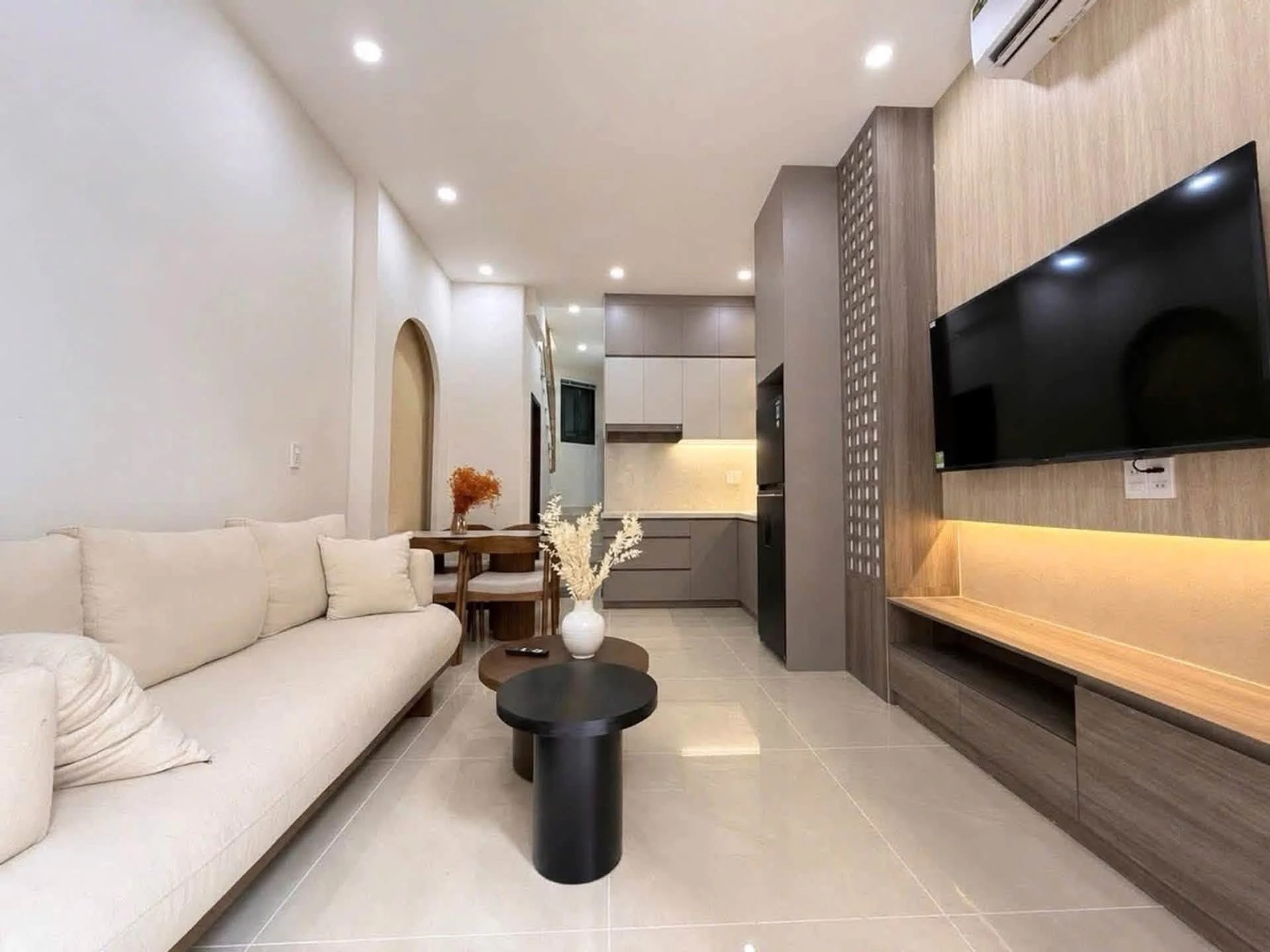 Bán nhà 2 tầng BTCT 40m2, 3 phòng ngủ, đường Nguyễn Văn Đậu, Bình Thạnh - Ảnh 1