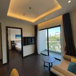 Cho thuê 2PN căn hộ view Sapphire, Quận 2, 50m2, 6,5tr/tháng - Ảnh thu nhỏ 2