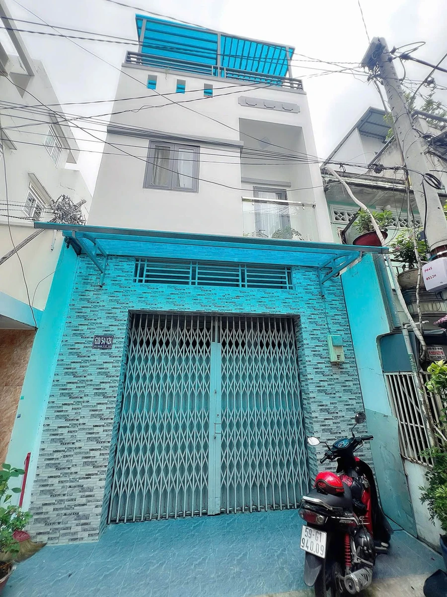 Bán nhà hẻm 52m2, 3PN/3WC, Quận 6, 6,2 tỷ - Ảnh thu nhỏ 3