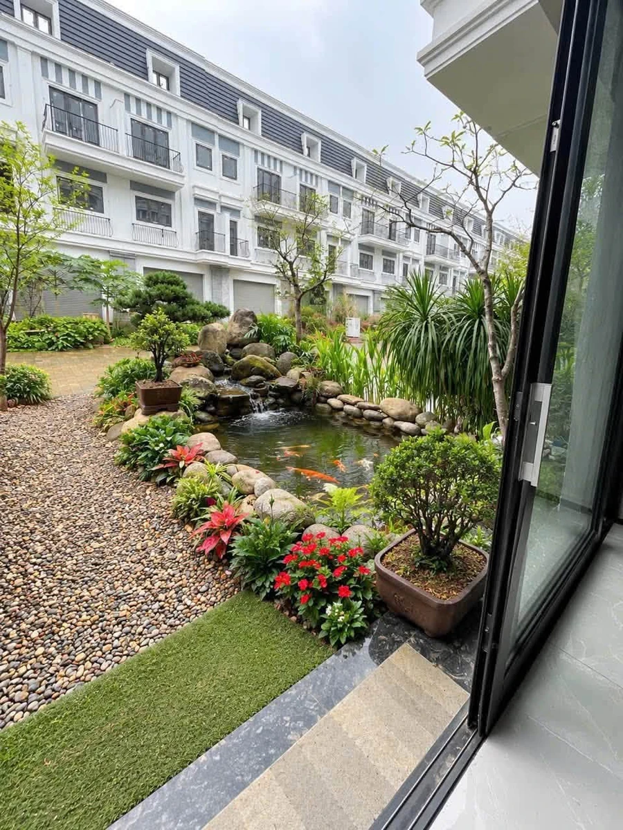 Bán nhà 3 tầng 120m2 KĐT Terrace, Bình Chánh - Ảnh thu nhỏ 3