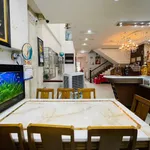 Bán nhà 4 tầng 120m2, 5PN, hẻm 12m Dương Quảng Hàm, Gò Vấp - Ảnh thu nhỏ 4