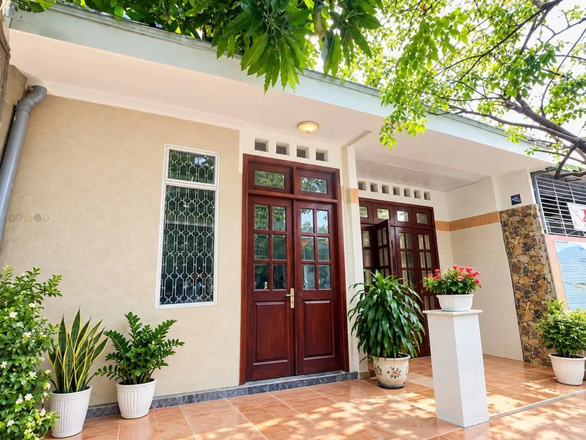 Bán nhà ngang 8m 130m2, 2 tầng, nhỉnh 10 tỷ, Gò Vấp sát Phú Nhuận - Ảnh 1