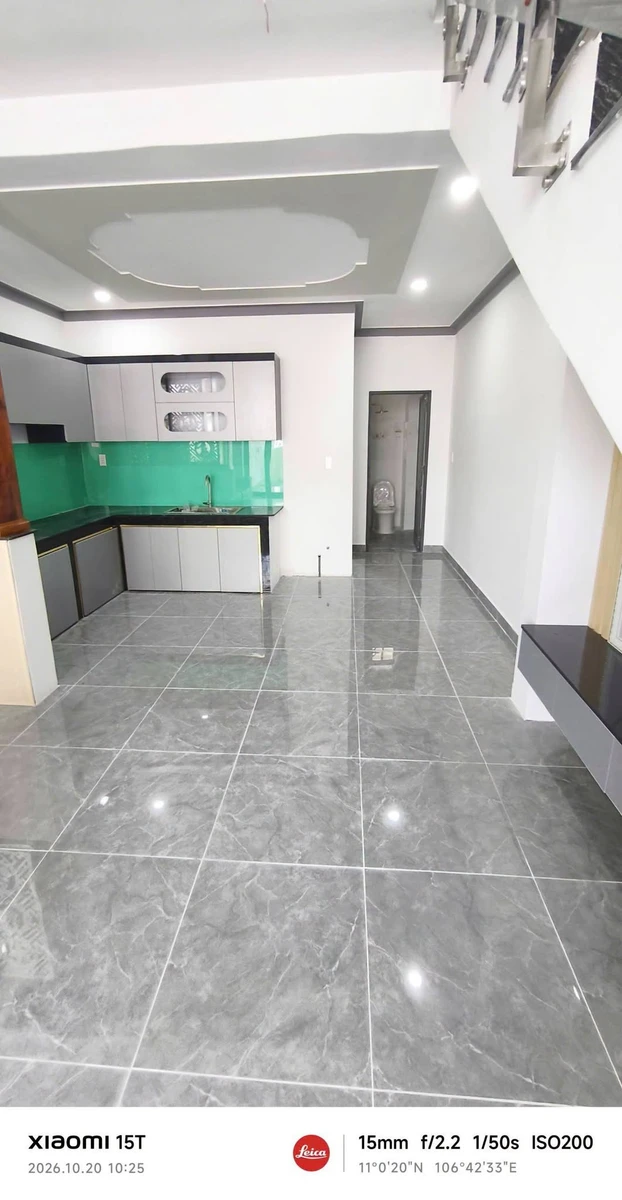 Bán nhà Tân Vĩnh Hiệp 68m² 1 tỷ 4 - Ảnh thu nhỏ 3