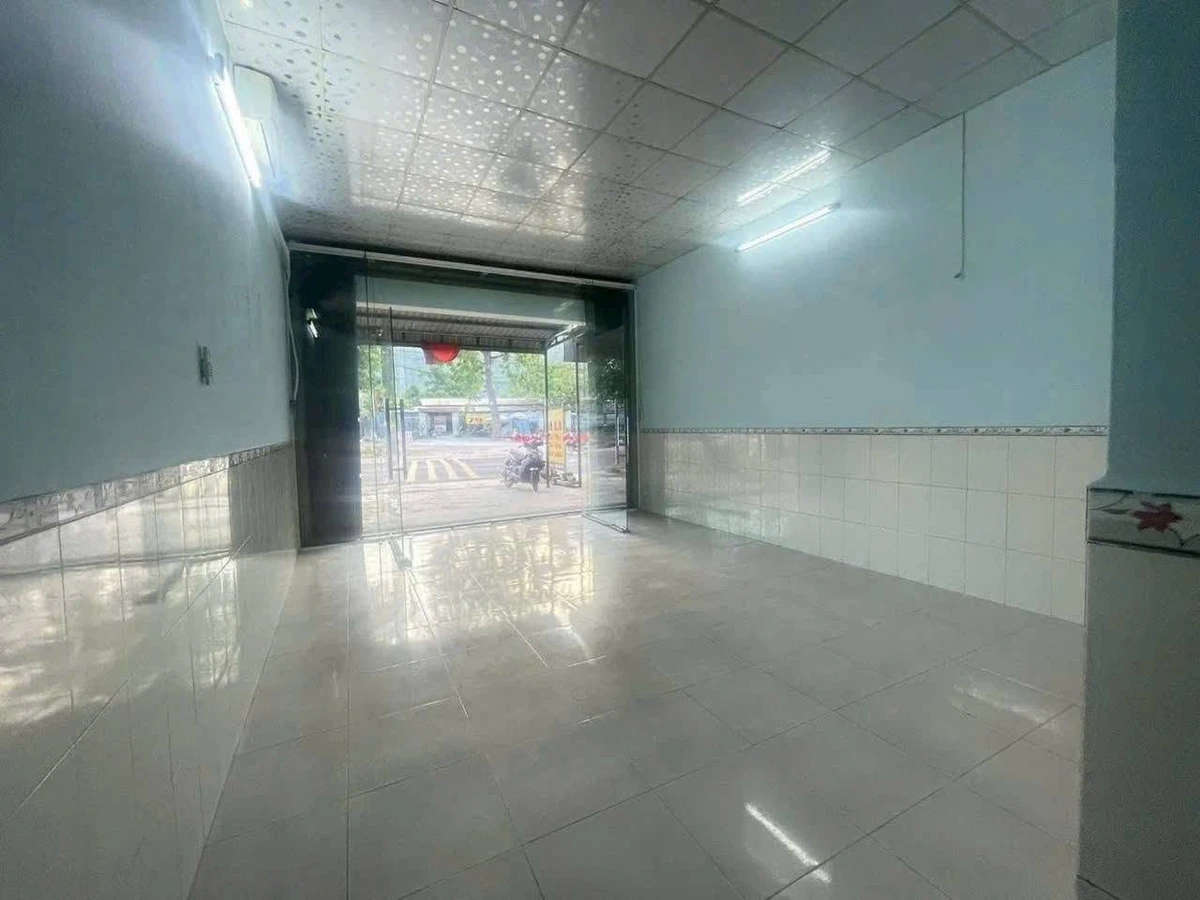 Bán nhà cấp 4 mặt tiền Quốc Lộ 1A Quy Nhơn Tây 61m2 - Ảnh thu nhỏ 3