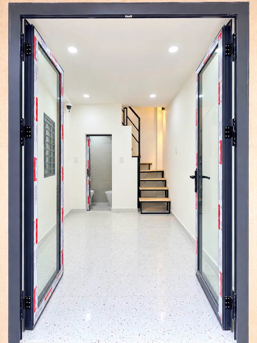 Bán nhà góc 4 tầng 15m² 2PN Quận 10, giá 3,25 tỷ - Ảnh thu nhỏ 3
