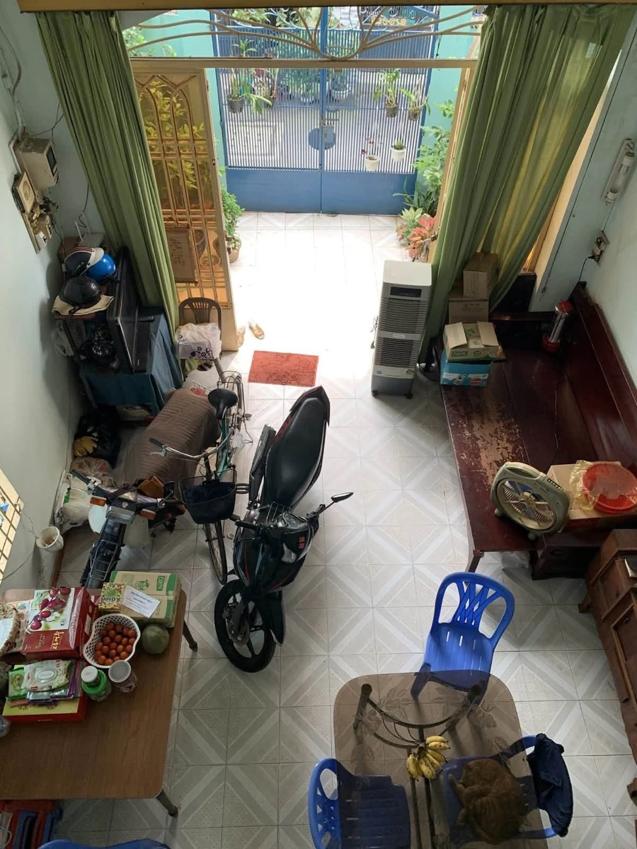 Bán nhà hẻm 71m² Thống Nhất Gò Vấp 6.25 tỷ - Ảnh thu nhỏ 4