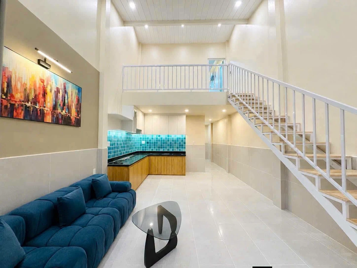 Bán nhà 2PN 40m² hẻm Chi Lăng, Rạch Giá 1,25 tỷ - Ảnh thu nhỏ 2