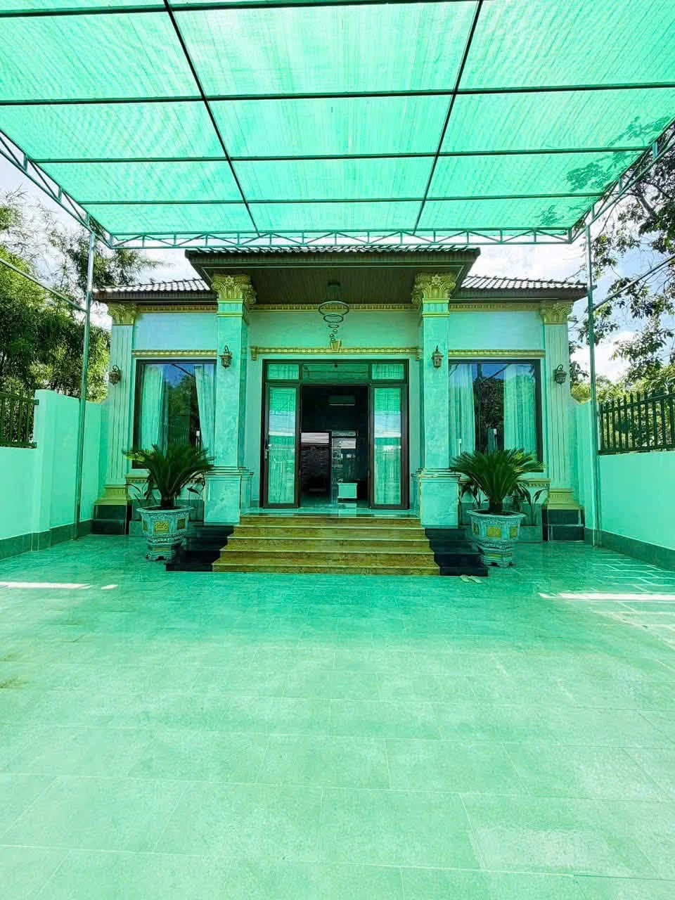 Bán biệt thự mặt tiền 10x30m (300m²) Chánh Hiệp 4.75 tỷ - Ảnh 1