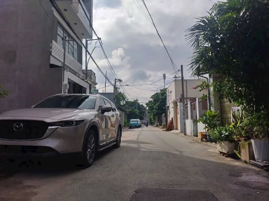 Bán đất nền Linh Tây 74m2 - 6,5 tỷ, Thủ Đức - Ảnh thu nhỏ 2