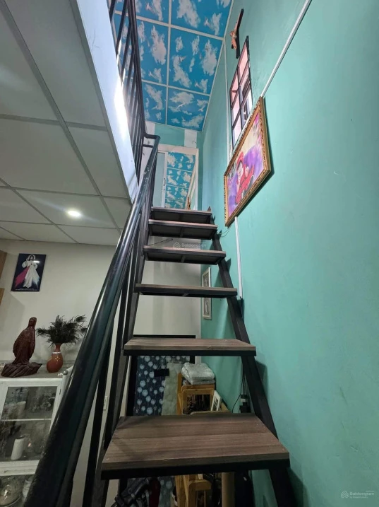 Bán nhà tại 89 Lê Lai, giá ưu đãi 1,9 tỷ, 76m2, 3PN, 3WC, mặt tiền 10m - Ảnh thu nhỏ 2