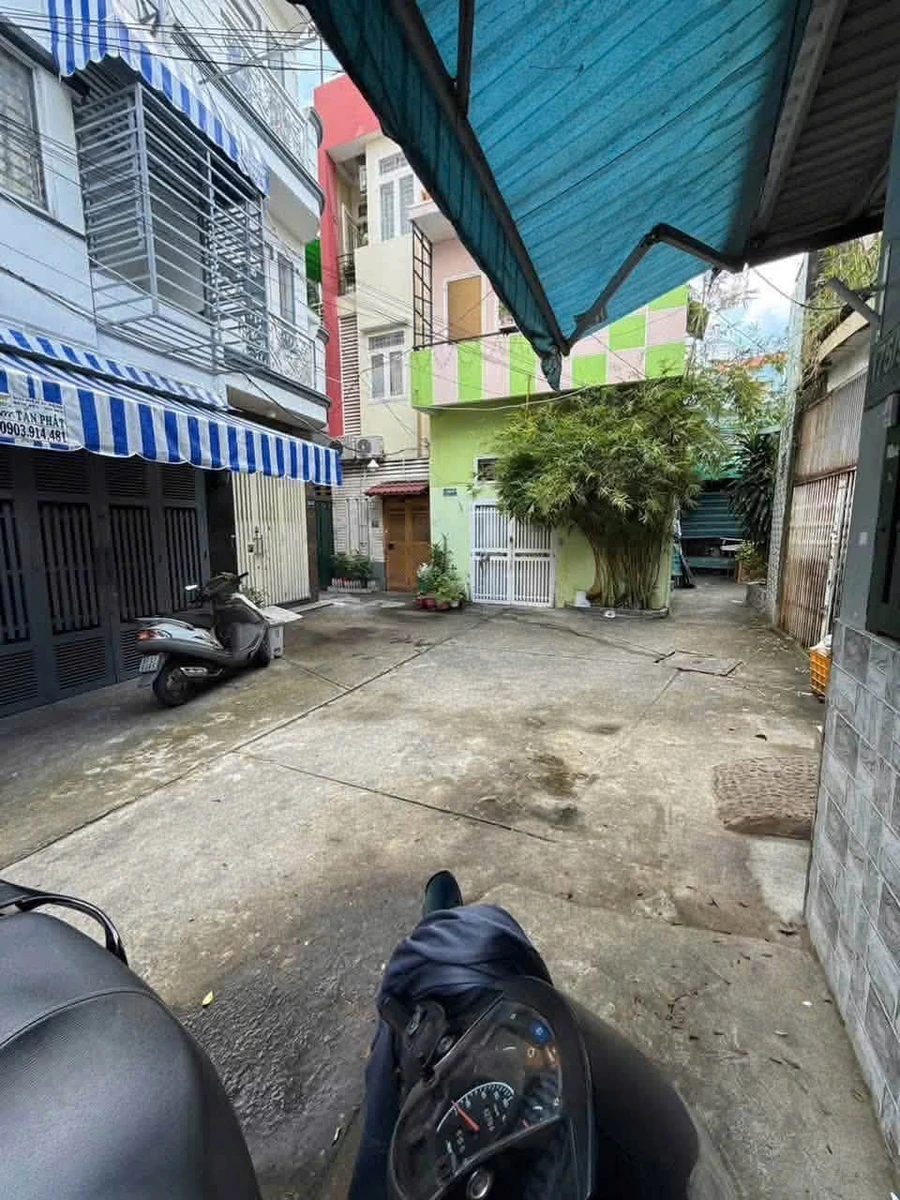 Bán nhà 7.4 tỷ, 48m², 3 lầu, 4 PN tại Âu Dương Lân - Ảnh thu nhỏ 2