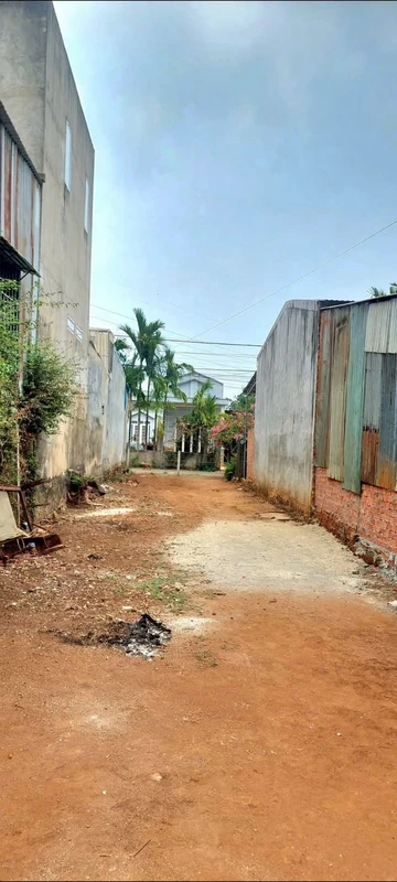 Bán đất mặt tiền KA8 250m² Buôn Ma Thuột
