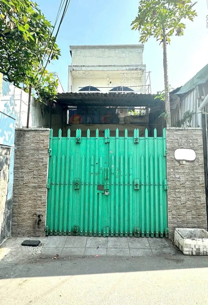 Cho thuê nhà nguyên căn 84m2, 3PN 2WC, Phạm Văn Chiêu, Gò Vấp - Ảnh 1