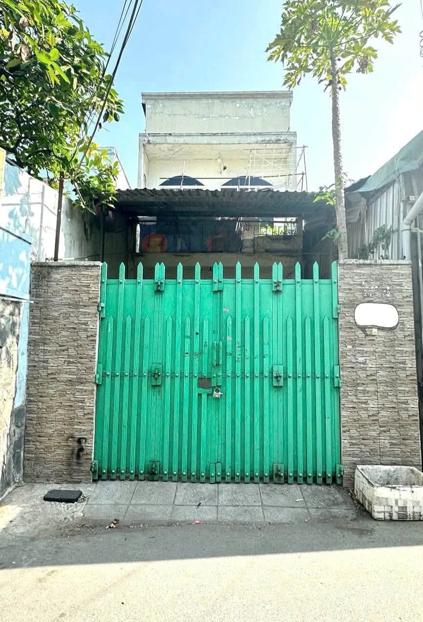 Cho thuê nhà nguyên căn 84m2, 3PN 2WC, Phạm Văn Chiêu, Gò Vấp - Ảnh 1