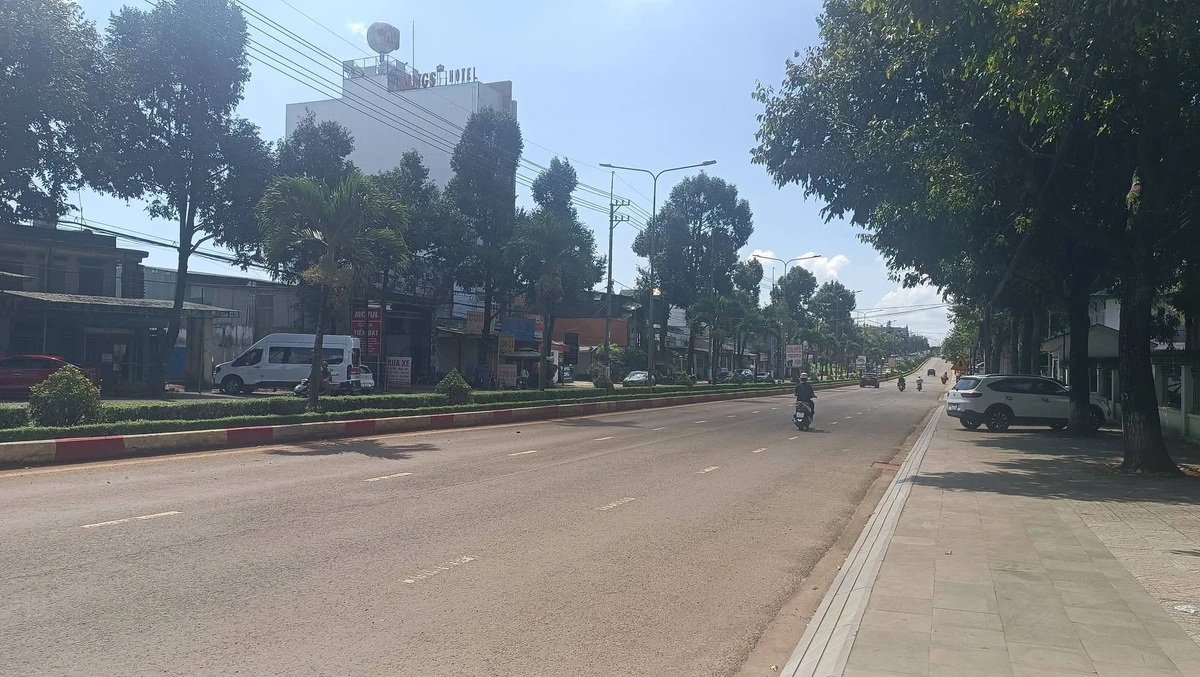 Bán đất mặt tiền Mai Xuân Thưởng, 420m², Gia Lai - Ảnh thu nhỏ 2