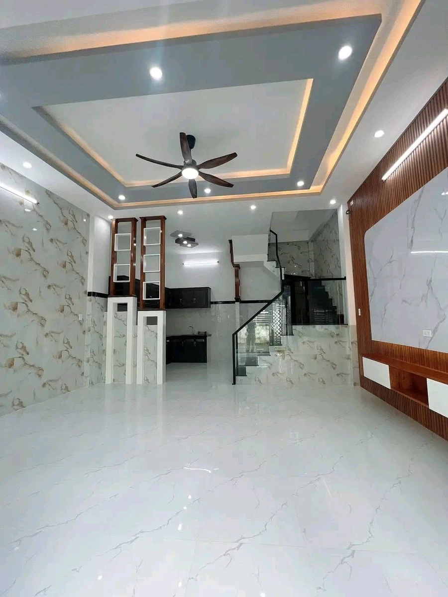 Bán nhà 3 tầng 51m2 Hoàng Văn Thụ Quy Nhơn - Ảnh thu nhỏ 4