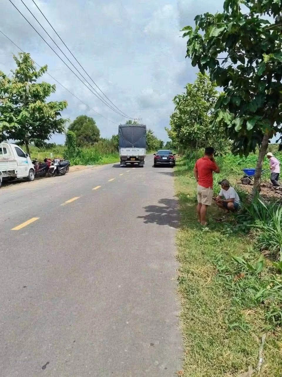 Bán 700m² đất nền Mỹ Thuận 499 triệu - Ảnh 1