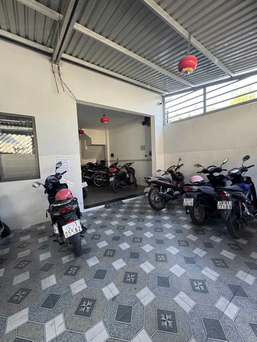 Bán CHDV 4 lầu 18 phòng 123m2 Tăng Nhơn Phú, Thủ Đức - 11 tỷ 850 - Ảnh 1