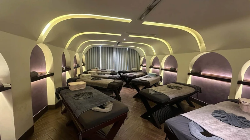Sang spa cao cấp 660m2 khu Hùng Vương, Nha Trang