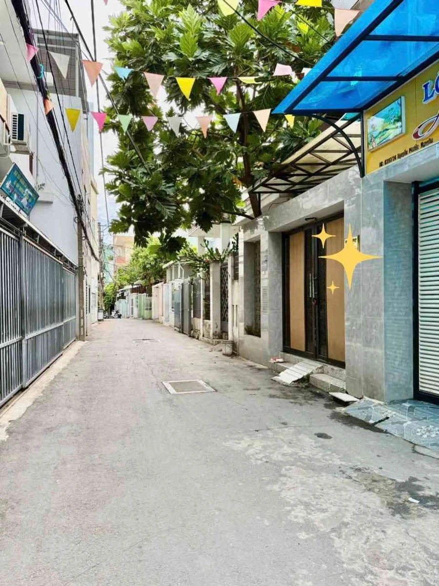 Bán nhà 3 tầng 72m2 3 phòng ngủ tại Thanh Khê, Đà Nẵng giá 3,65 tỷ - Ảnh 1